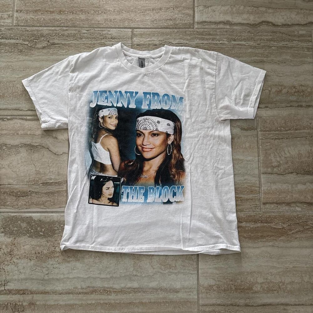 Gildan Men's White T-shirt